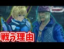 ［ゼノブレイドDE #33]　シュルクの戦う理由