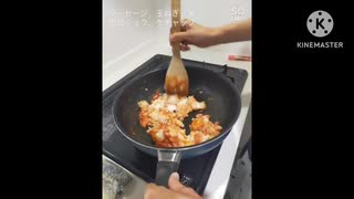 3秒クッキング
