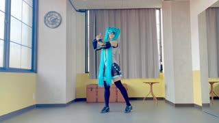 【グラサンミク】恋するVOC@LOID 踊ってみた【ハロウィン！】