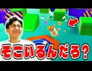 ハロウィンなのでお菓子ドロボーで遊びました!【フォールガイズ】