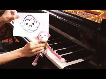 【ピアノ】まらしぃさんのメドレー(marasy’ medley)