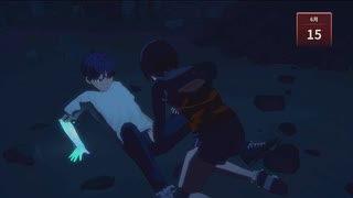 [Eternights　#11]こんな世界誰でも怖いわ