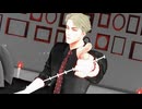 【MMD呪術廻戦】Rabbit!?。【七海建人】呪詛師Ver.