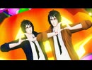【MMD死印】Happy Halloween【八敷･終焉八敷】
