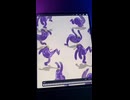 ナスも踊れる～Mixoo バッテリー残量表示 ipadペンシル