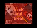 【刃華音メタ 天宮ソル】trick and treat【UTAUカバー】