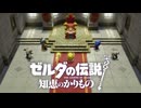 【ゼルダの伝説 知恵のかりもの】ゼルダよ、そなた達のおかげで皆は救われた。その知恵と勇気…そして力を合わせ、この世界に安寧を取り戻すのだ！ #11