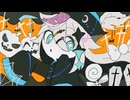 【UTAU cover】Happy Halloween【零星グラ】