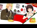 【ＡPヘタリアMMD】モエチャッカファイア