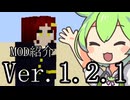 マイクラ自作MOD紹介 Monster Girl Mythology Ver.1.2.1