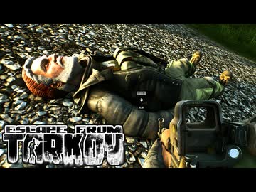 ゆっくり実況[Escape from Tarkov]-変態-