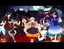 【UTAUカバー】trick and treat【aqua・終夜スピカ・ラグナロク・ラビュネ・ルナティック】