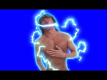 乳首で発電する拓也さんBB