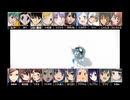 合唱「モザイクロール」girls edition
