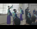 てんしゃばフェスタ踊り子隊　鳴子華　介護予防大作戦in東村山
