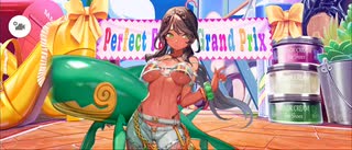 【FGO】アンドロメダ（マイルーム）悲しそうな顔。