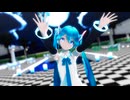 【MMD】tell me words【FMi 式初音ミク】msTC