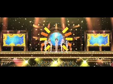 【デレステMVシアター】Sun! High! Gold! (遊佐こずえ,北条加蓮,本田未央,夢見りあむ,佐城雪美) セーラーミズギ