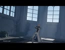 【MMD刀剣乱舞】デーモンロード　踊っていただいた【山鳥毛】
