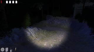恐怖の森 - 森淵 クリア動画