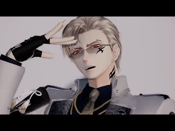 【MMD刀剣乱舞】EYE　踊っていただいた【山鳥毛】