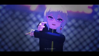 【レインコードMMD】CH4NGE【ハララ＝ナイトメア】