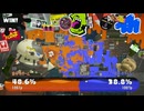 【Splatoon3】コロイカブルーチーム仮装併せ