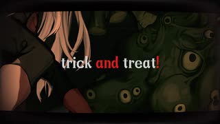 【司浩宇、石原輝】trick and treat【UTAUcover】