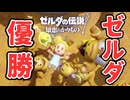 【ゼルダの伝説 知恵のかりもの】優勝監督の気分＃９