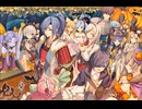 【千年戦争アイギス】（シナリオ観賞用）TD祭り終幕【超TD祭り HALLOWEEN FESTIVAL 全タワーディフェンスで大討伐】