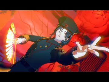 【にじさんじMMD】修羅薔薇【シェリン・バーガンディ】