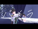【崩スタMMD】パメラ【穹、丹恒】