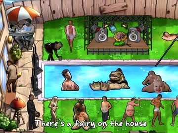 ♂ Fairies on the House ♂