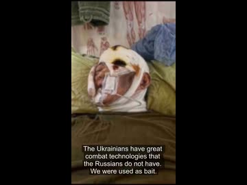 ホモと見る1人だけ生き残った北朝鮮兵士