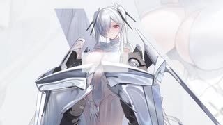 [メガニケ] シンデレラを眺める動画