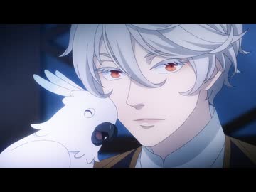 星降る王国のニナ 第5話「深紅の瞳」