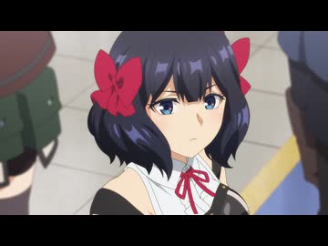 嘆きの亡霊は引退したい 第6話「指揮は取らずに寝ていたい」