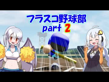 【栄冠ナイン】フラスコ野球部 part2/7