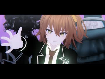 【第4回MMD廃】【Fate/MMD】復讐者とマスターでウテナOPパロ【2024年ＭＭＤ秋祭り】【ステージ配布】