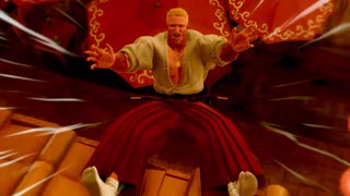 【スト6ファイティングパス「餓狼伝説フェスティバル」紹介映像】『ストリートファイター6』【ストⅥ】