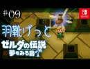 【島村実況09】洞窟にはお宝いっぱい【ゼルダの伝説 夢をみる島Switch】