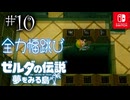 【島村実況10】僕は飛べるんだ！【ゼルダの伝説 夢をみる島Switch】