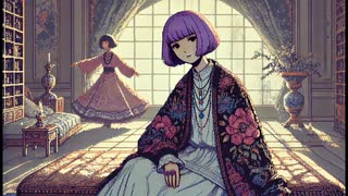 【狂気と愛の舞踏、神秘の夜へ】Dear my lover ft.巡音ルカ