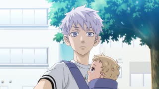 「東京リベンジャーズ」聖夜決戦編 第28話「Family bonds」