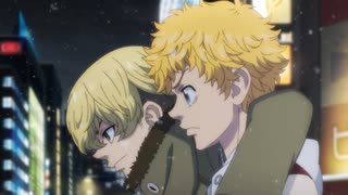 「東京リベンジャーズ」聖夜決戦編 第29話「Christmas Eve」