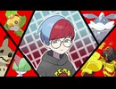 【ポケモンSV】レベル１のポケモンのみでストーリー攻略！Part15 (状態異常/がむしゃらいたみわけ禁止)【制限プレイ】