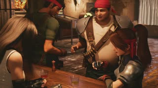 [FF7リバース] 第57回(57-3) カクテル・コスモキャニオン