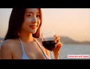 AI Video【Drinking wine】AI動画【ワインを飲む】Pan Wine【8】