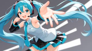 色あせた記憶/vocaloid