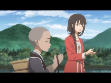 百妖譜 第2期（日本語吹替版） 第6話「病魔」